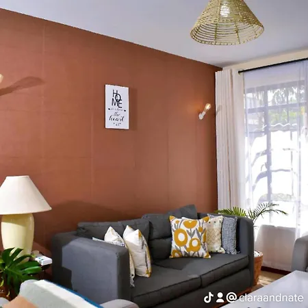 Madini Furnished Apartment 1 Near Jkia Sgr Nairobi Exterior photo