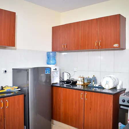 Madini Furnished Apartment 1 Near Jkia Sgr Nairobi Exterior photo
