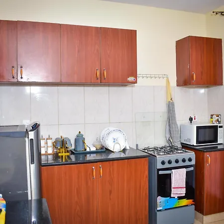 Madini Furnished Apartment 1 Near Jkia Sgr Nairobi Exterior photo