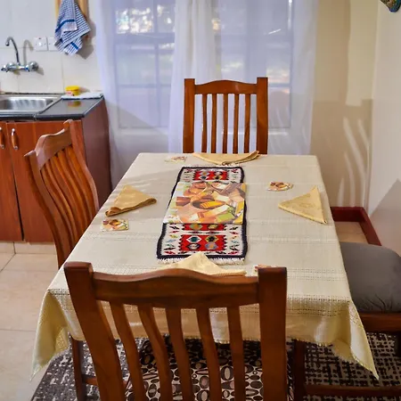 Madini Furnished Apartment 1 Near Jkia Sgr Nairobi Exterior photo