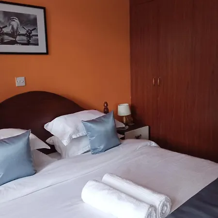 Madini Furnished Apartment 1 Near Jkia Sgr Nairobi Exterior photo