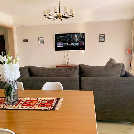 Madini Furnished Apartment 1 Near Jkia Sgr Nairobi Exterior photo