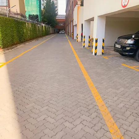 Madini Furnished Apartment 1 Near Jkia Sgr Nairobi Exterior photo