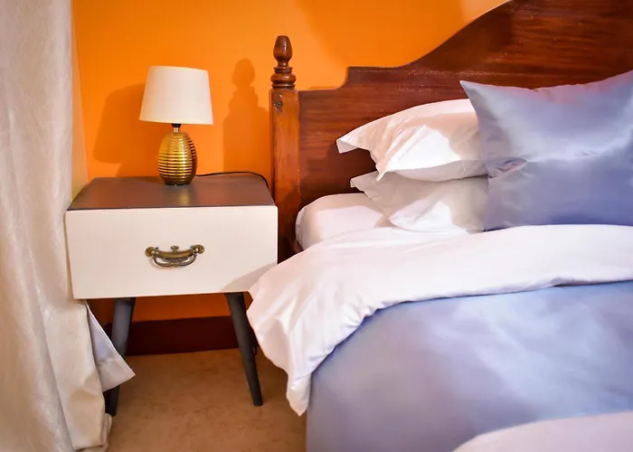 Madini Furnished Apartment 1 Near Jkia Sgr