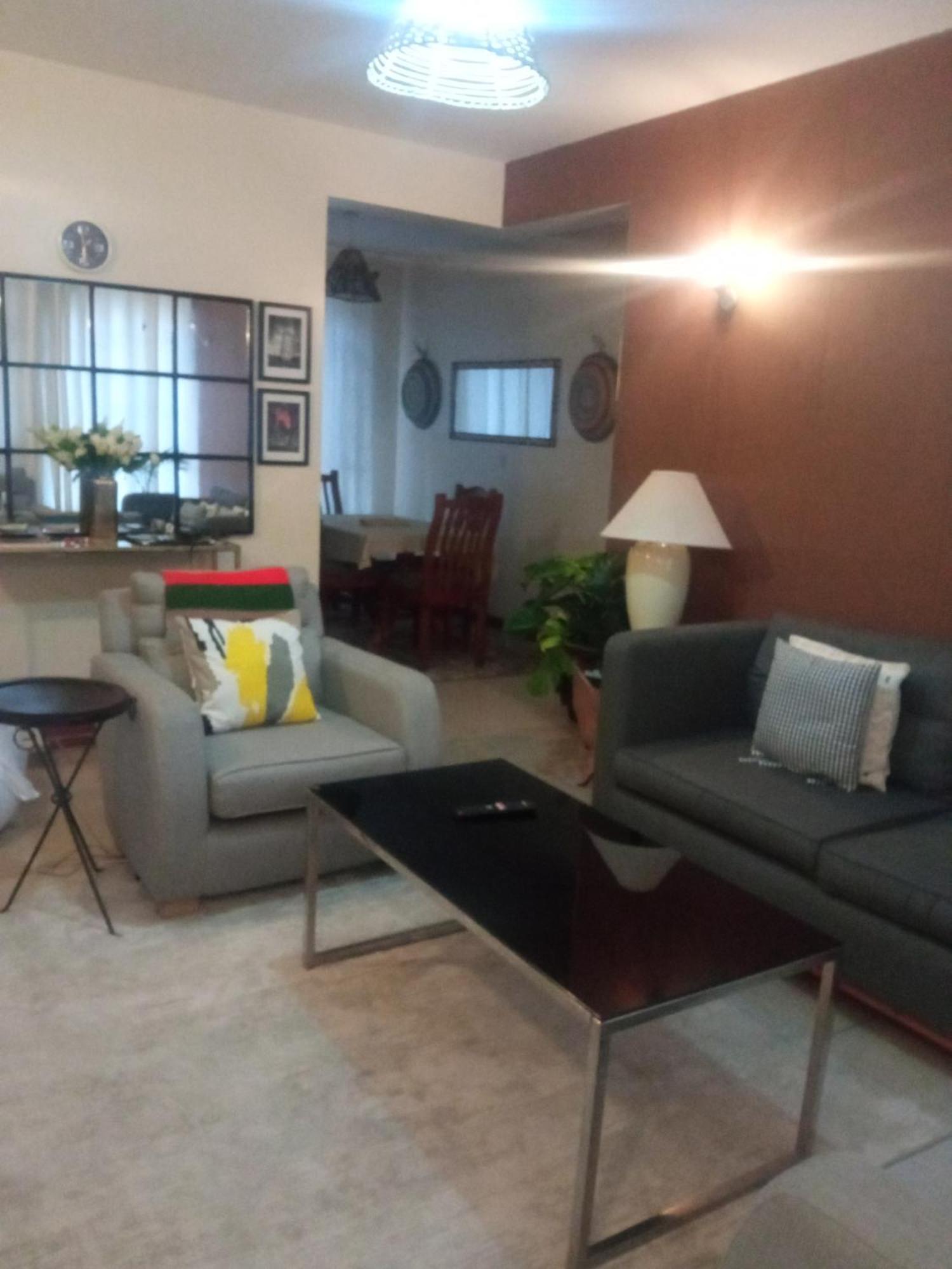 Apartment Madini Furnished 1 Near Jkia Sgr *