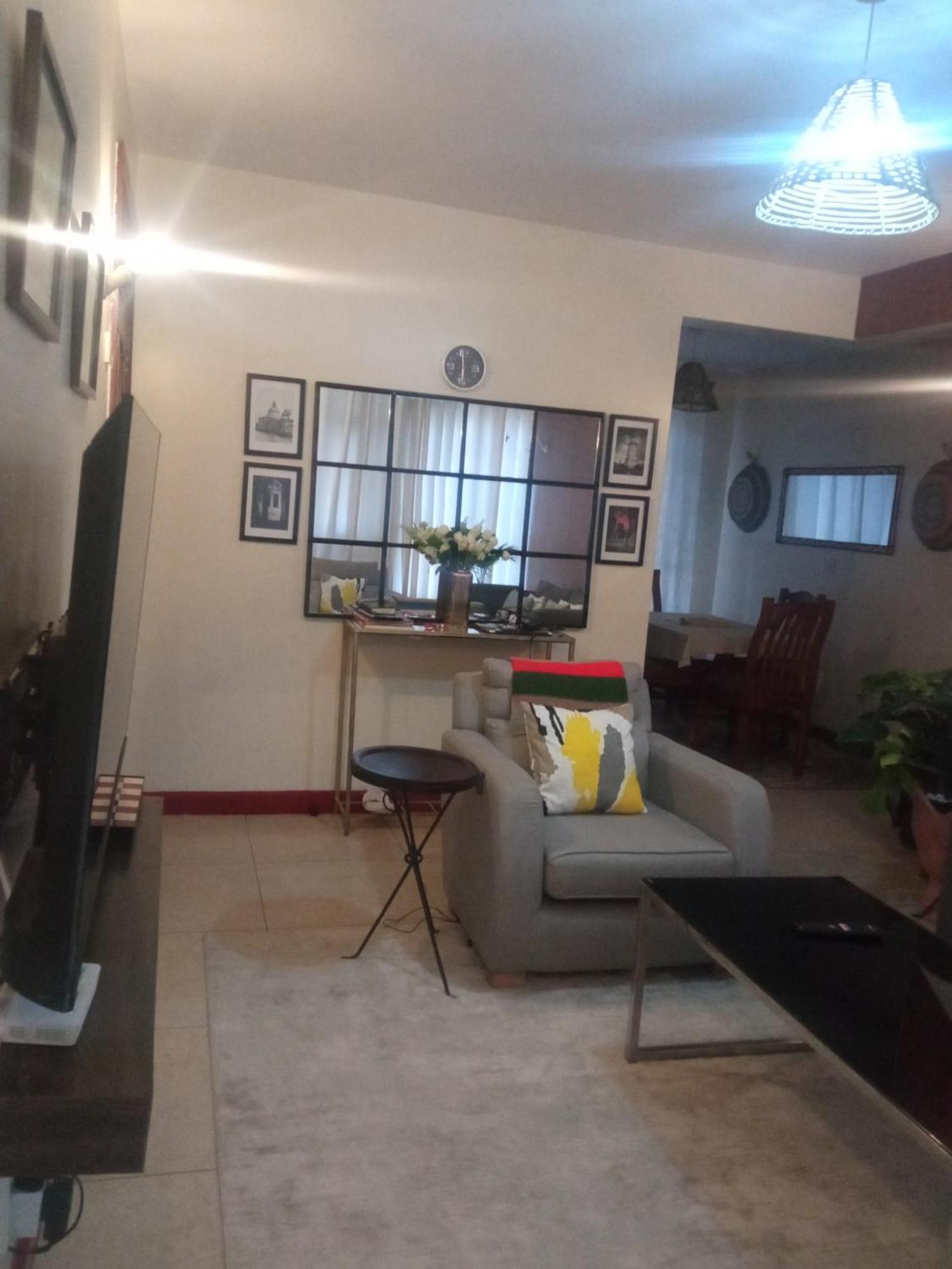 Appartamento Madiniplace 1 Near Jkia Sgr Nairobi