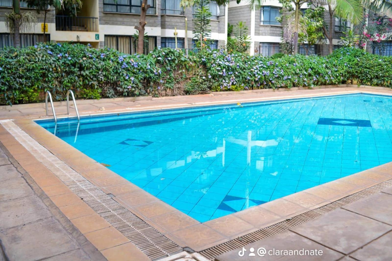 Appartamento Madiniplace 1 Near Jkia Sgr Nairobi