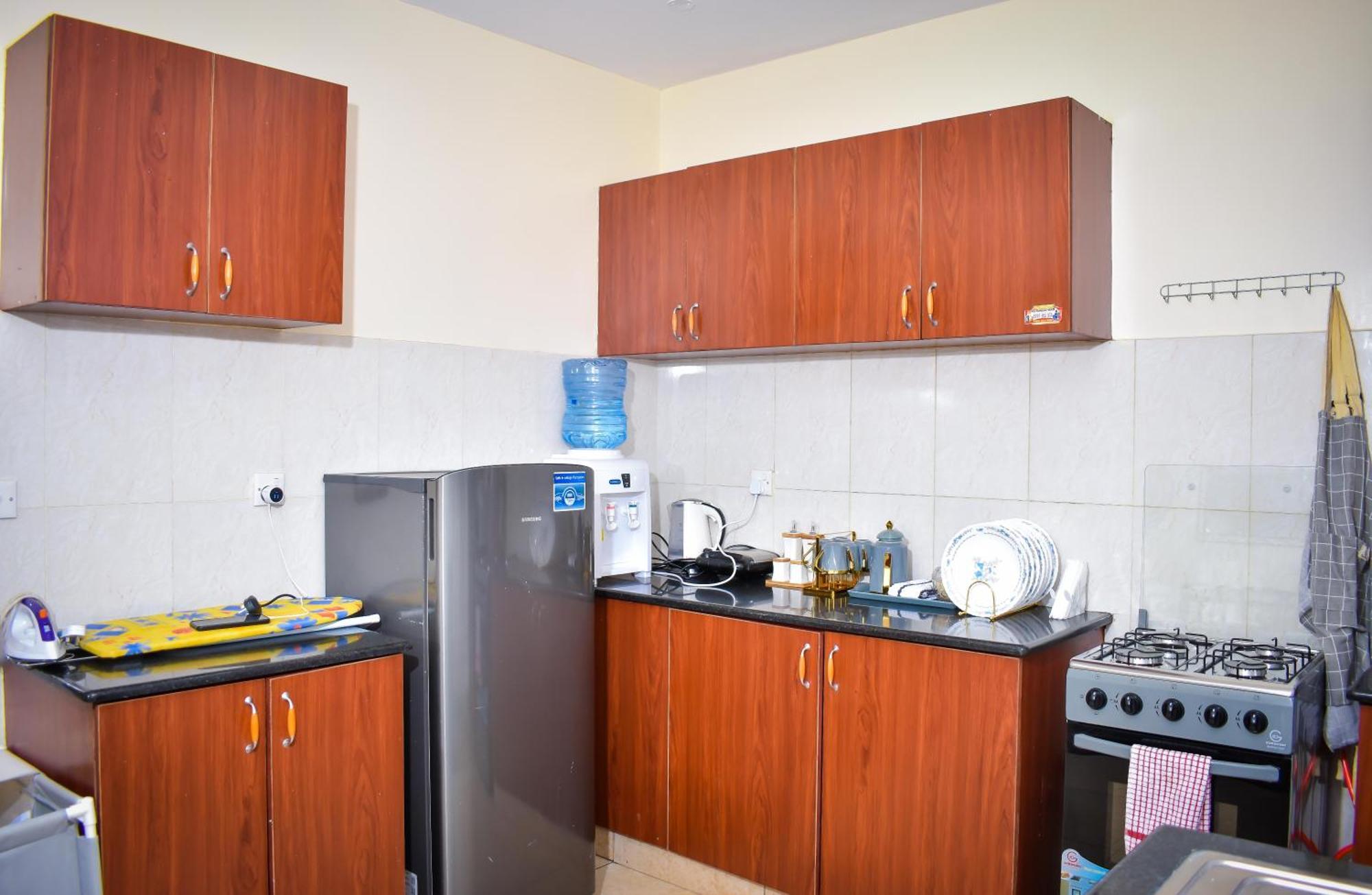 Appartamento Madiniplace 1 Near Jkia Sgr *