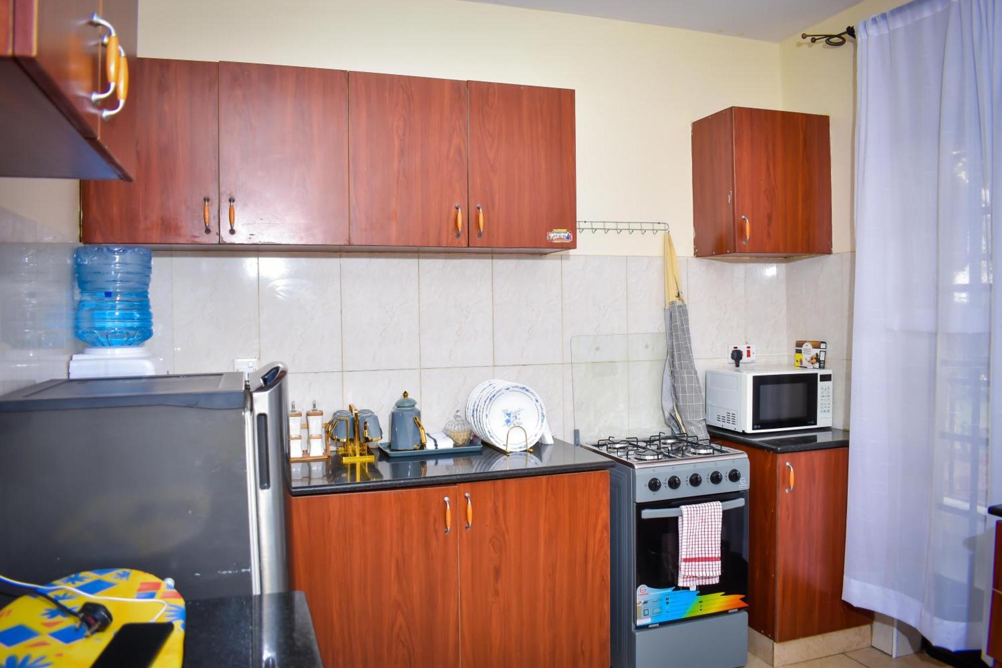 Appartamento Madiniplace 1 Near Jkia Sgr