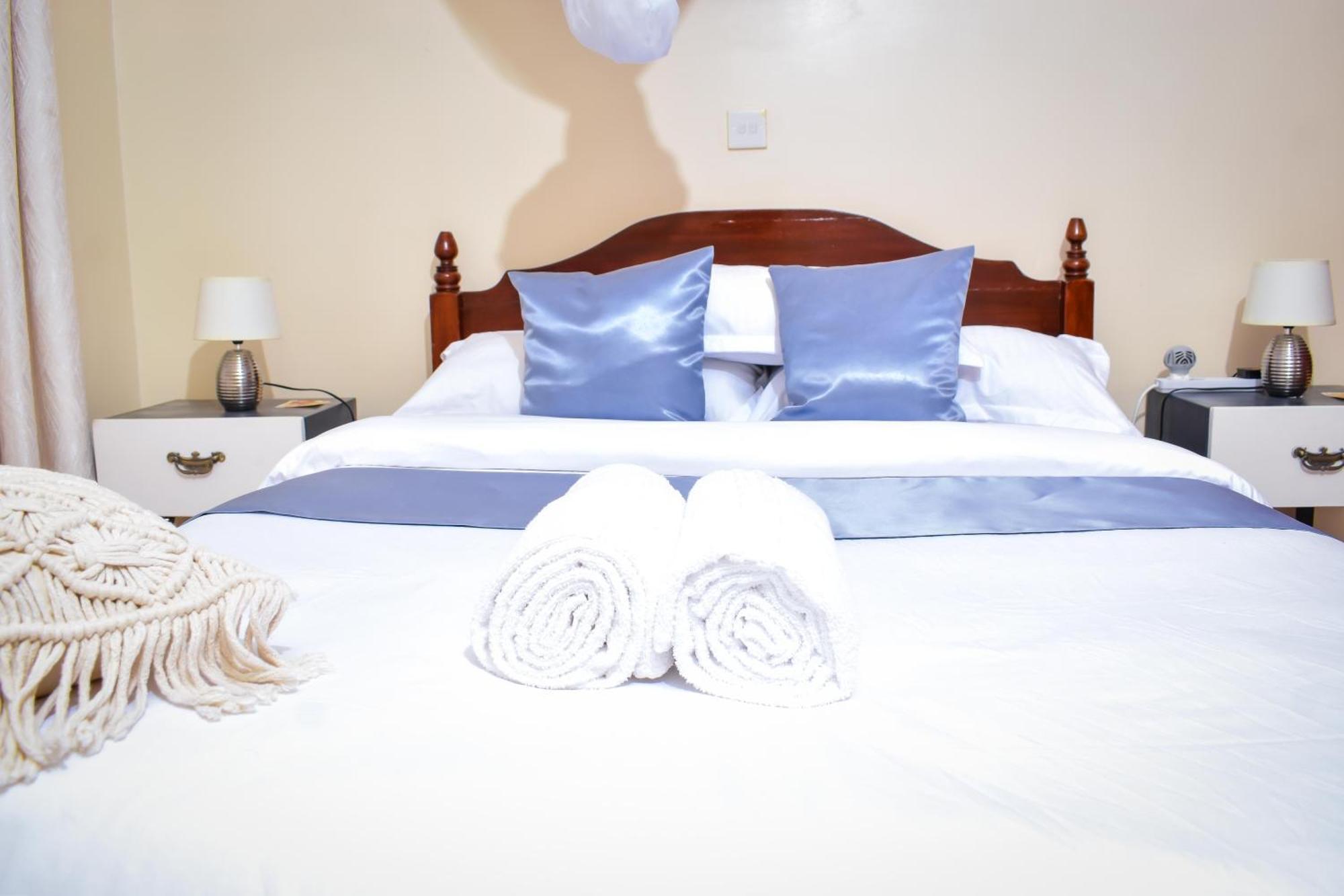 Appartamento Madiniplace 1 Near Jkia Sgr