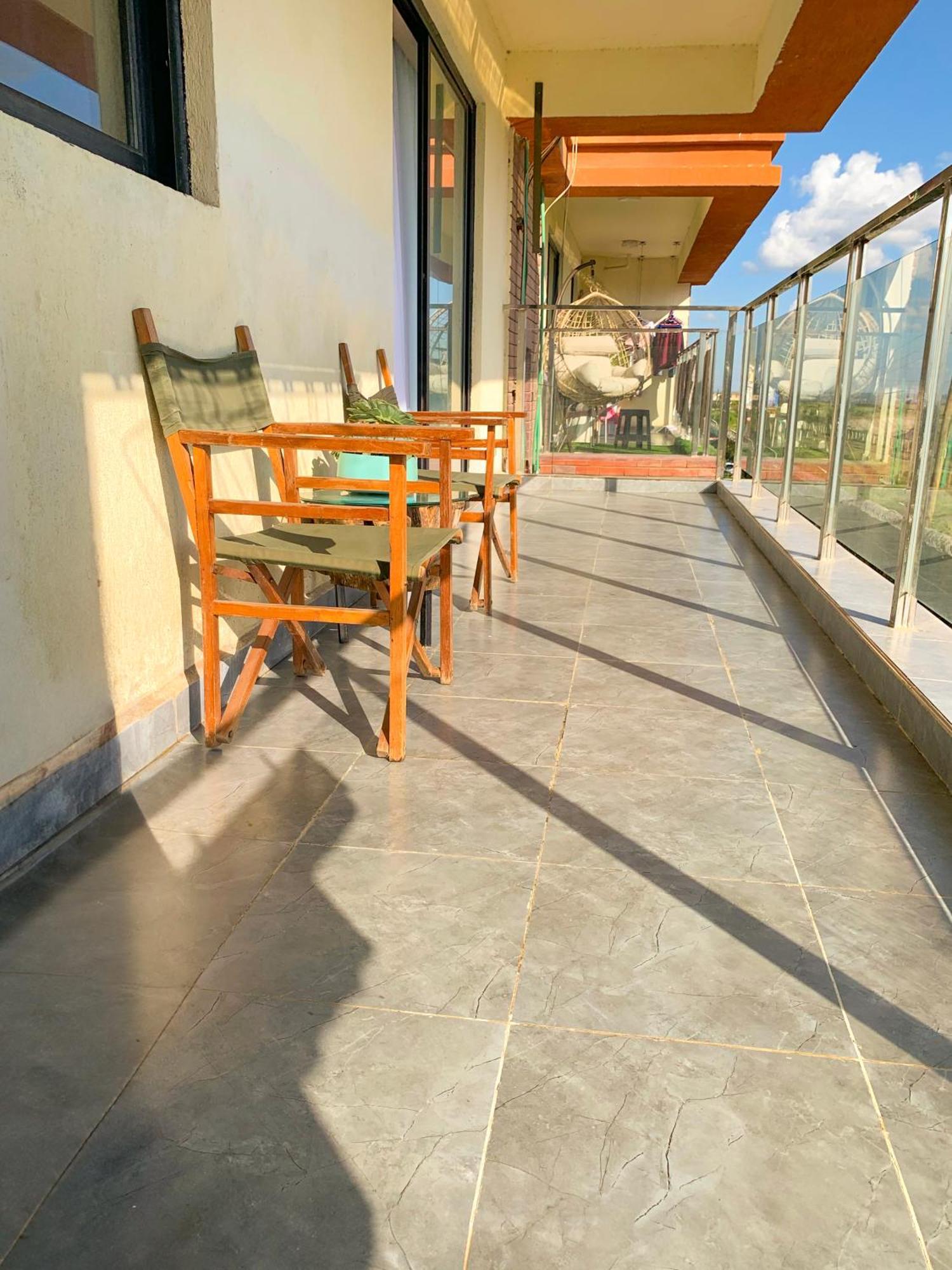 Appartamento Madiniplace 1 Near Jkia Sgr *