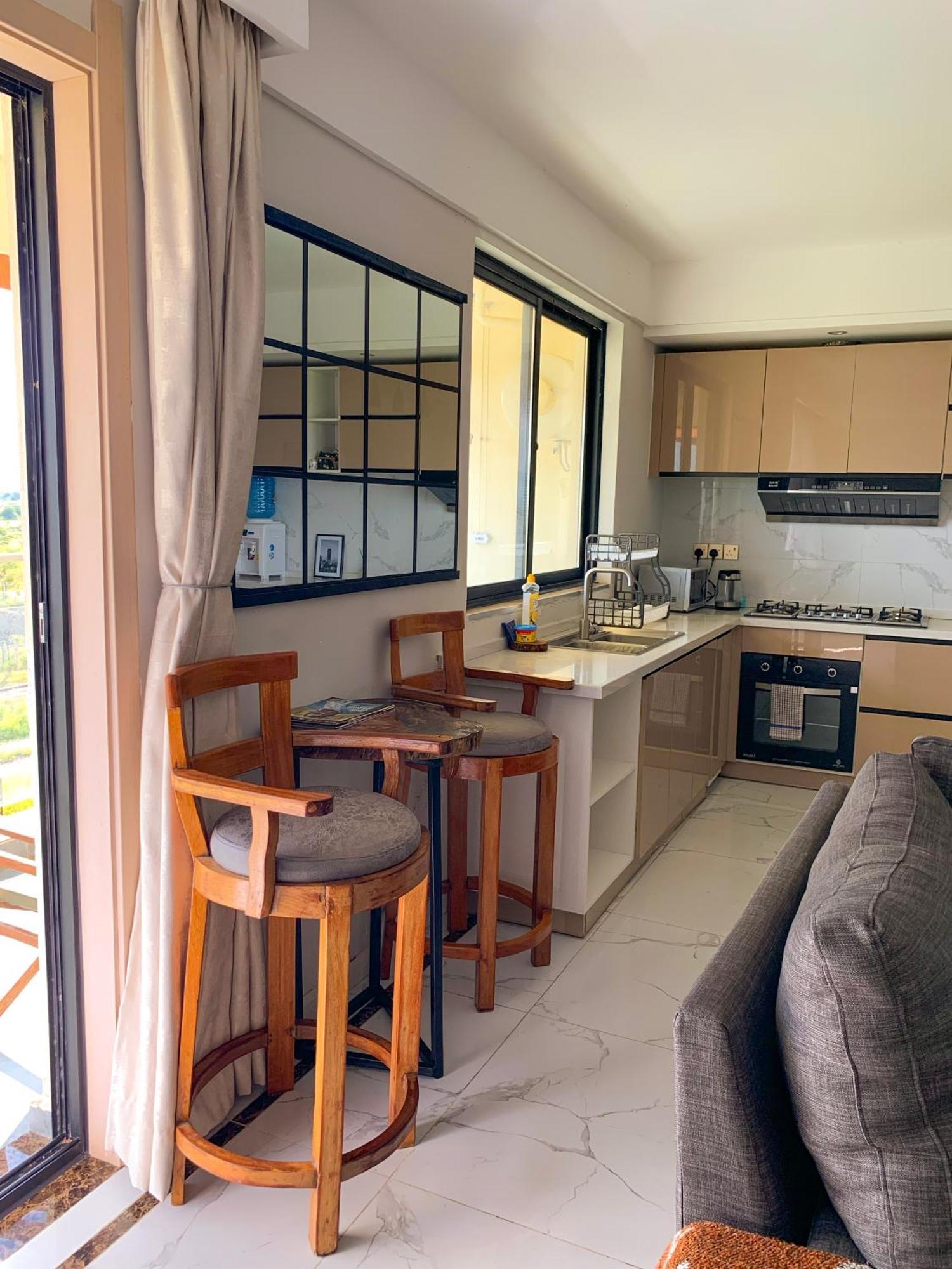 Madiniplace 1 Near Jkia Sgr Appartamento *